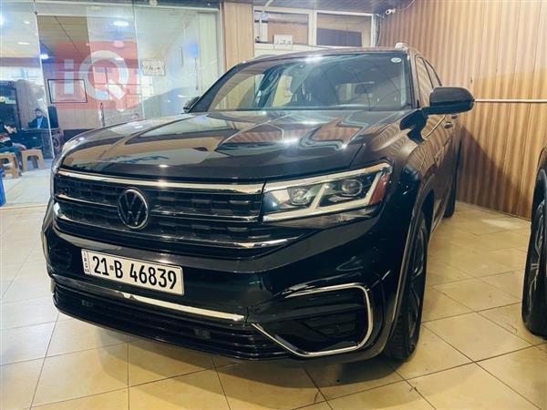 فولكسفاغن أطلس كروس سبورت 2021 للبيع في العراق - اربيل